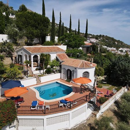 Villa Andalucia 康佩塔 外观 照片