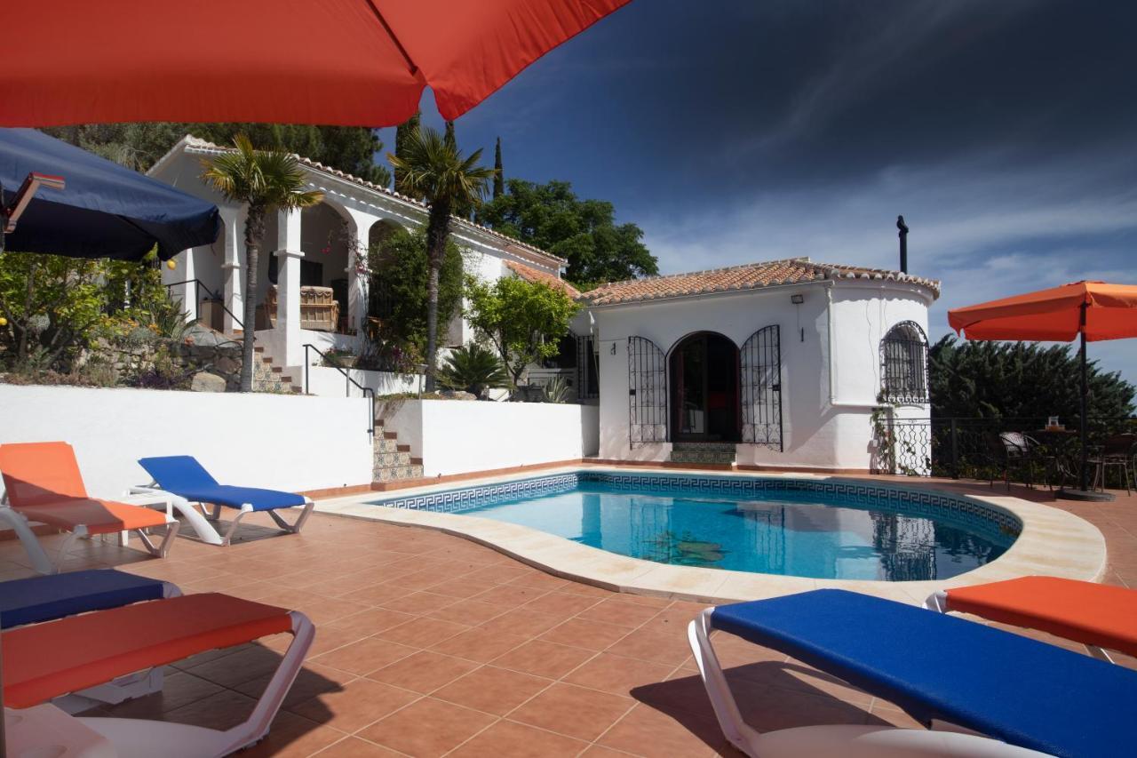 Villa Andalucia 康佩塔 外观 照片