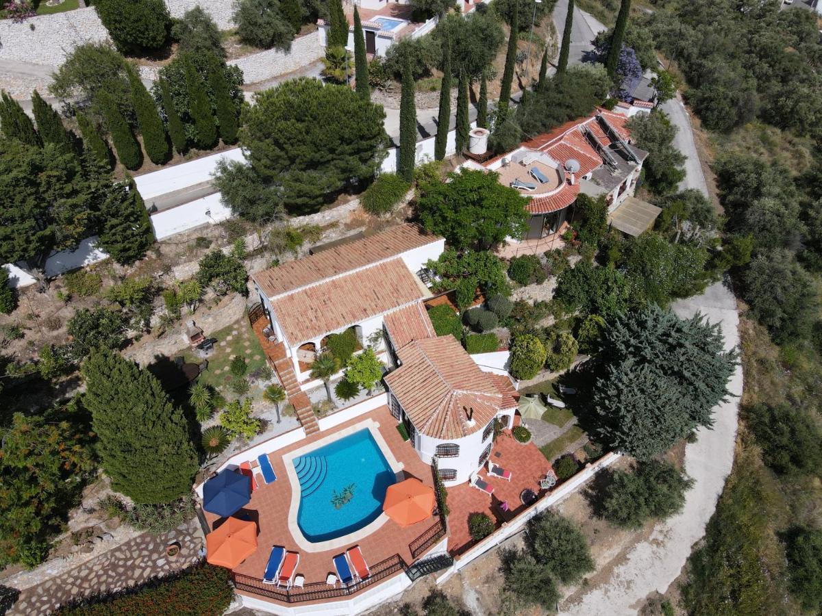 Villa Andalucia 康佩塔 外观 照片