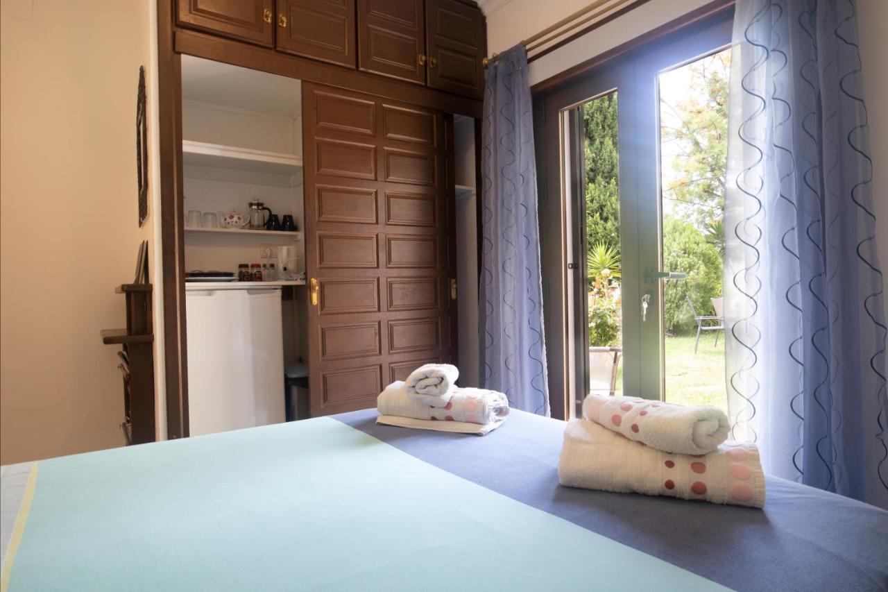 Villa Andalucia 康佩塔 外观 照片