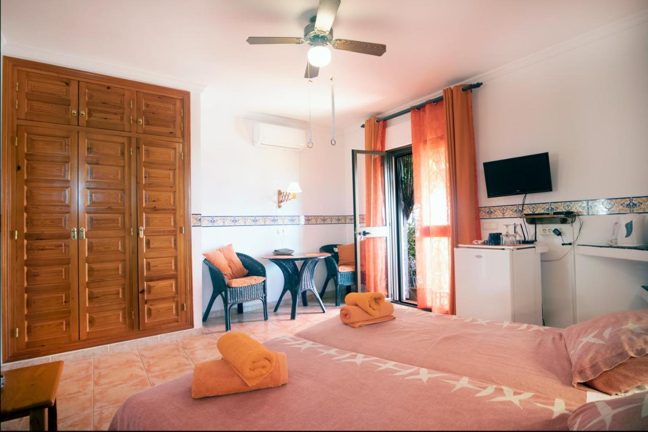 Villa Andalucia 康佩塔 外观 照片