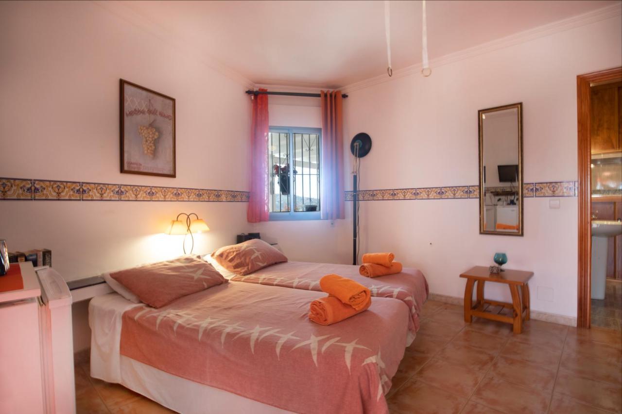 Villa Andalucia 康佩塔 外观 照片