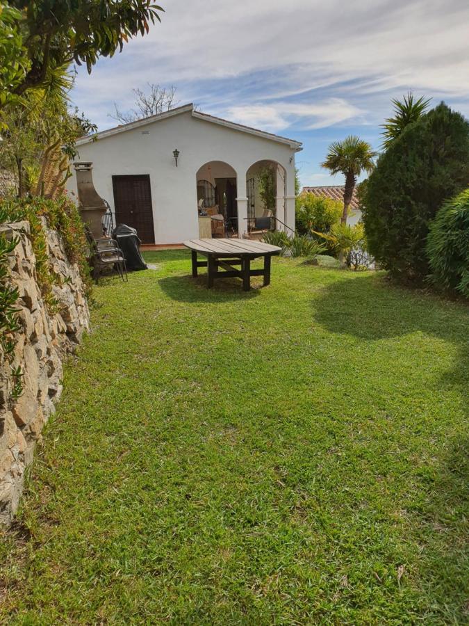 Villa Andalucia 康佩塔 外观 照片