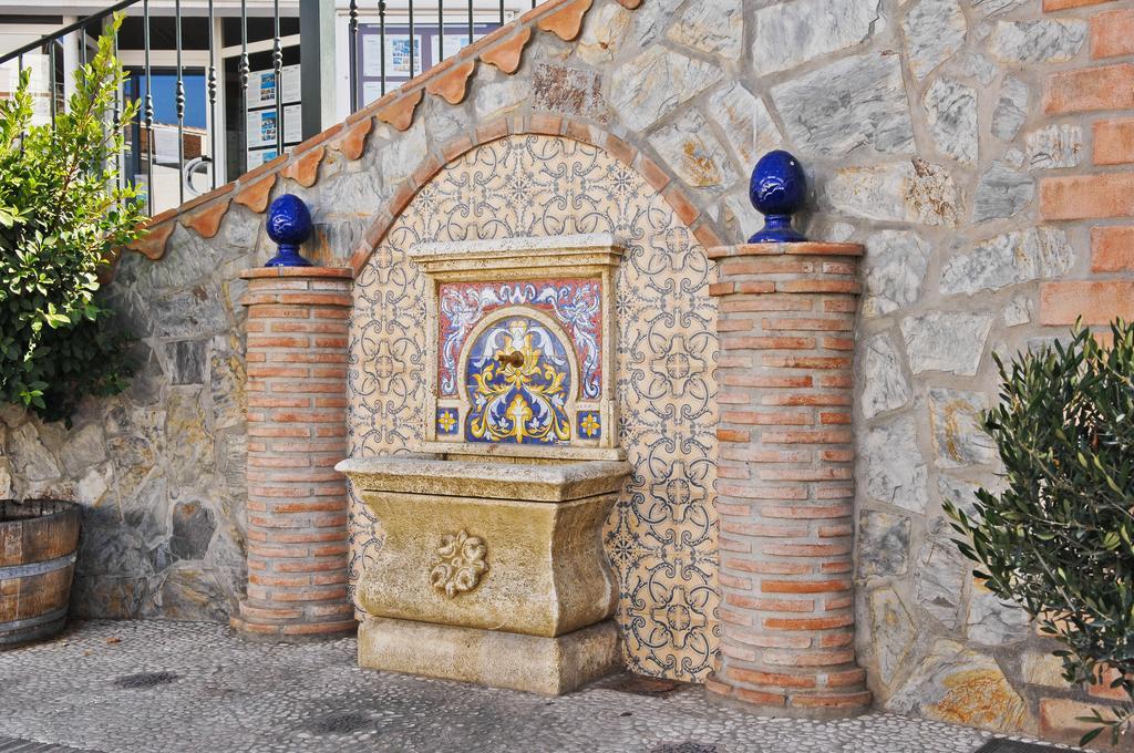 Villa Andalucia 康佩塔 外观 照片