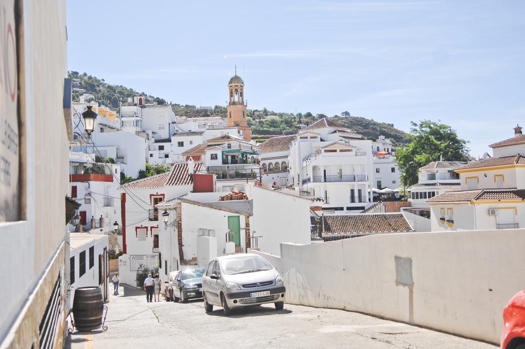 Villa Andalucia 康佩塔 外观 照片