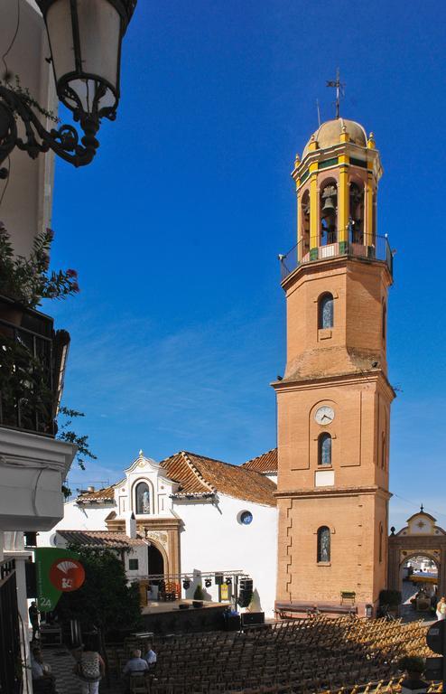 Villa Andalucia 康佩塔 外观 照片