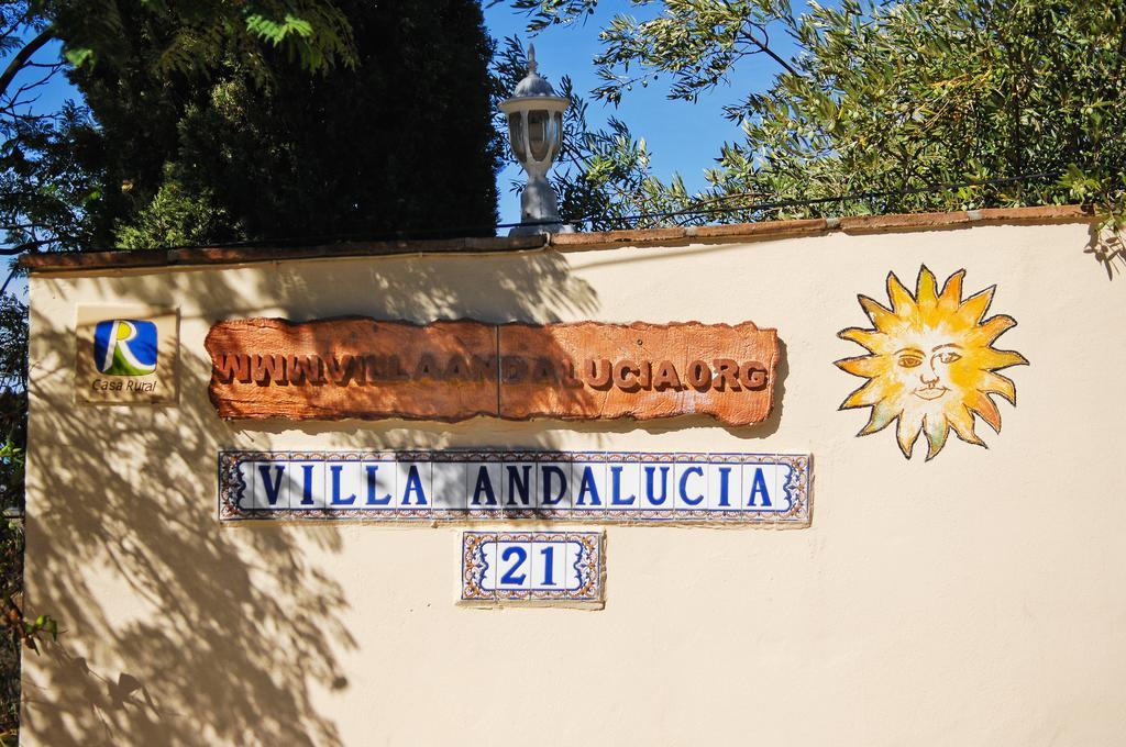 Villa Andalucia 康佩塔 外观 照片