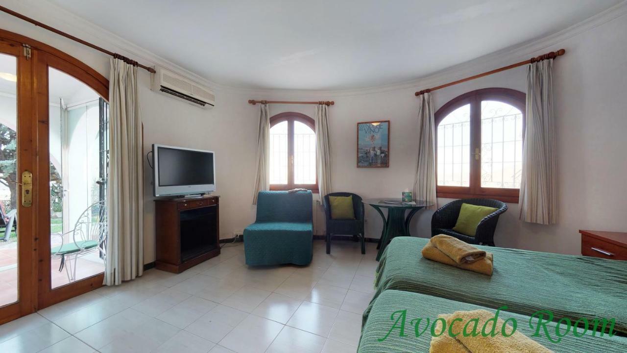 Villa Andalucia 康佩塔 外观 照片