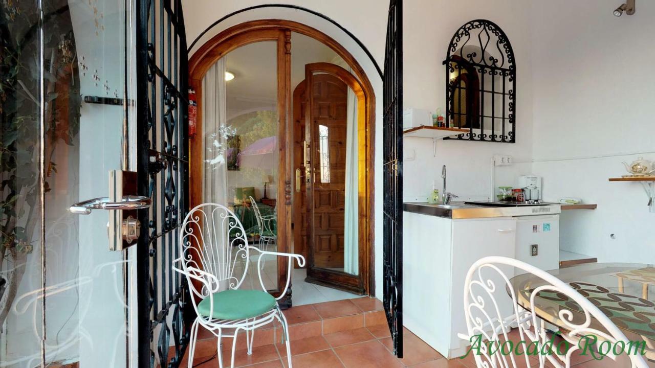 Villa Andalucia 康佩塔 外观 照片