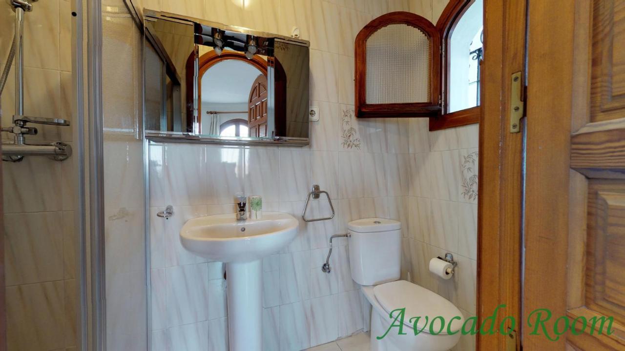 Villa Andalucia 康佩塔 外观 照片