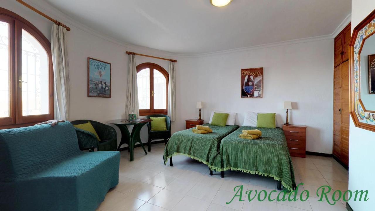 Villa Andalucia 康佩塔 外观 照片