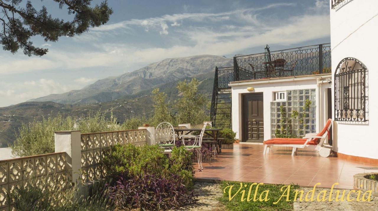 Villa Andalucia 康佩塔 外观 照片