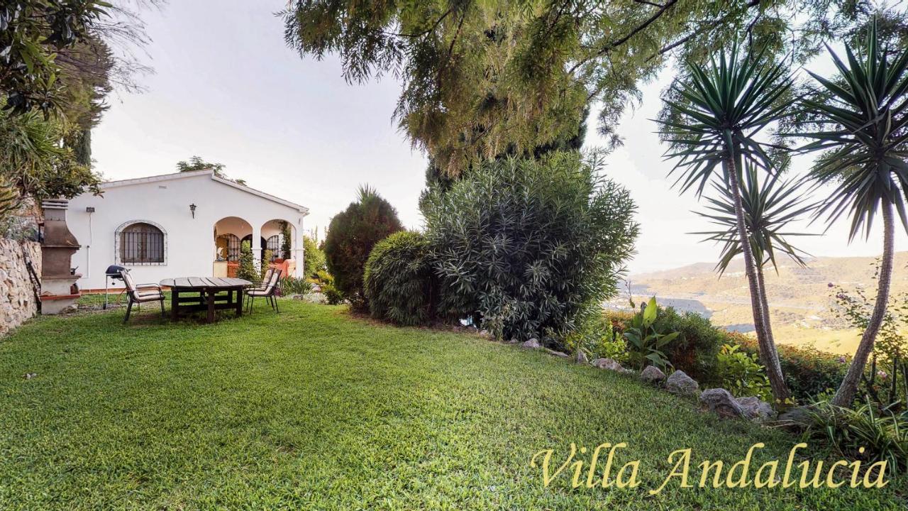 Villa Andalucia 康佩塔 外观 照片