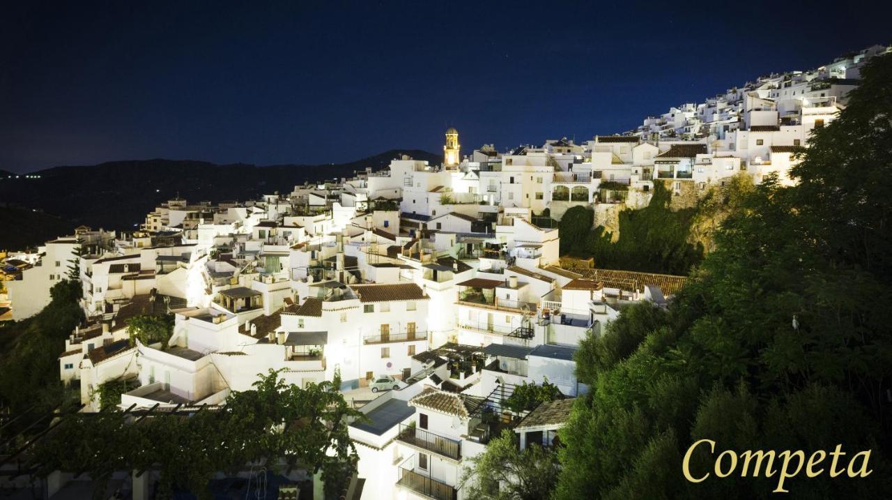 Villa Andalucia 康佩塔 外观 照片