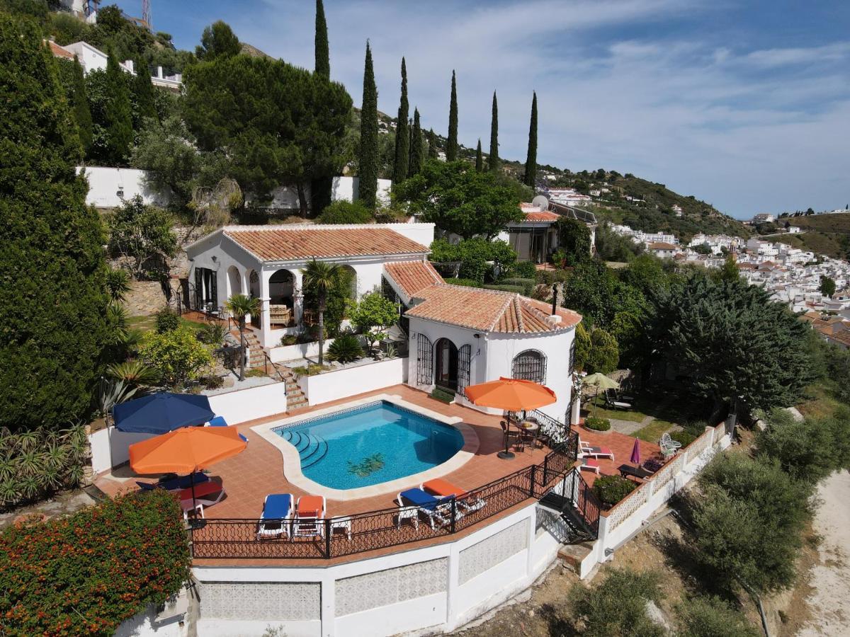 Villa Andalucia 康佩塔 外观 照片