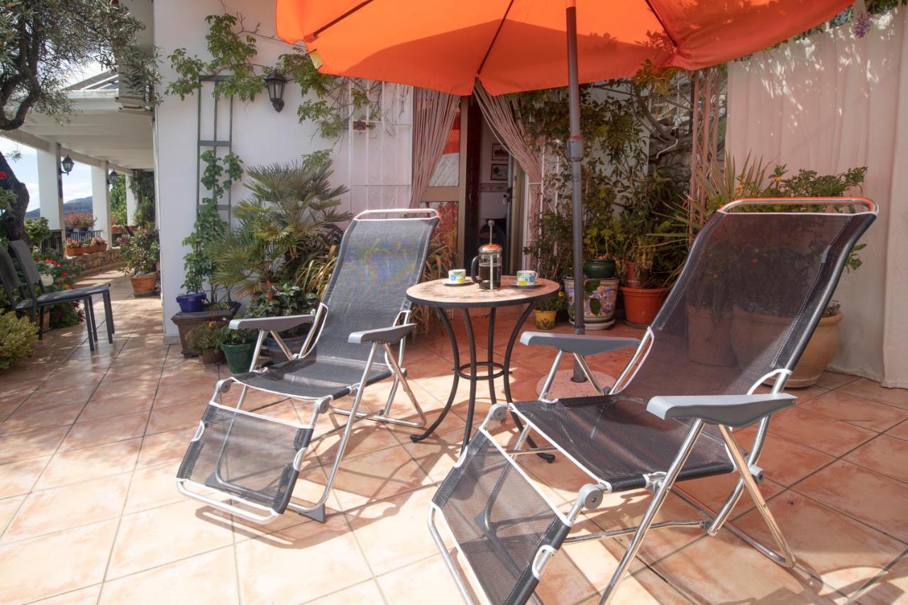 Villa Andalucia 康佩塔 外观 照片