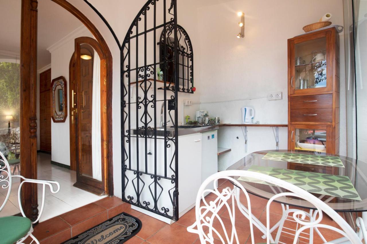Villa Andalucia 康佩塔 外观 照片